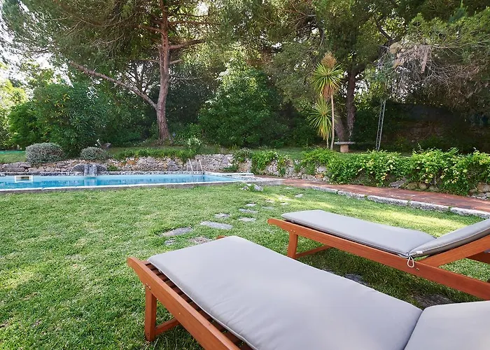 Very Quiet Place 3* Sintra